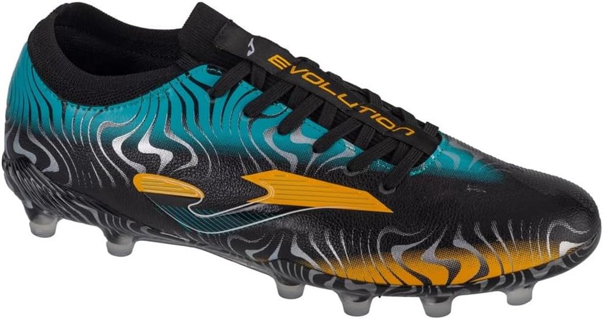 Voetbalschoenen voor Heren - Snelheid, Controle en Comfort op Vaste Grond