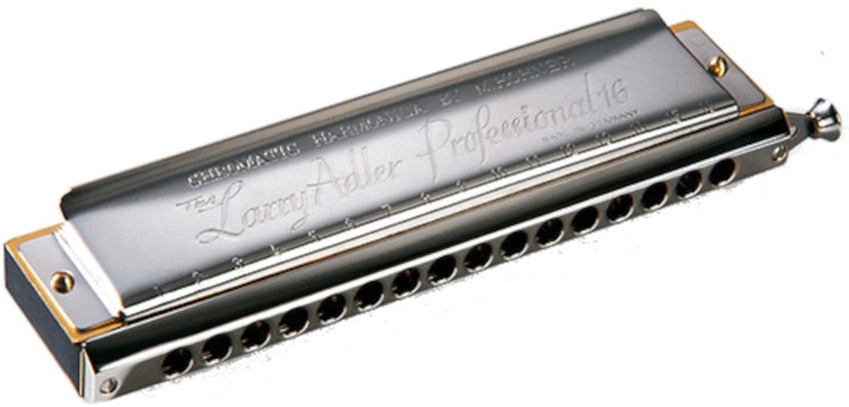 Hohner Mondharmonica Larry Adler Signature 64 (C)
