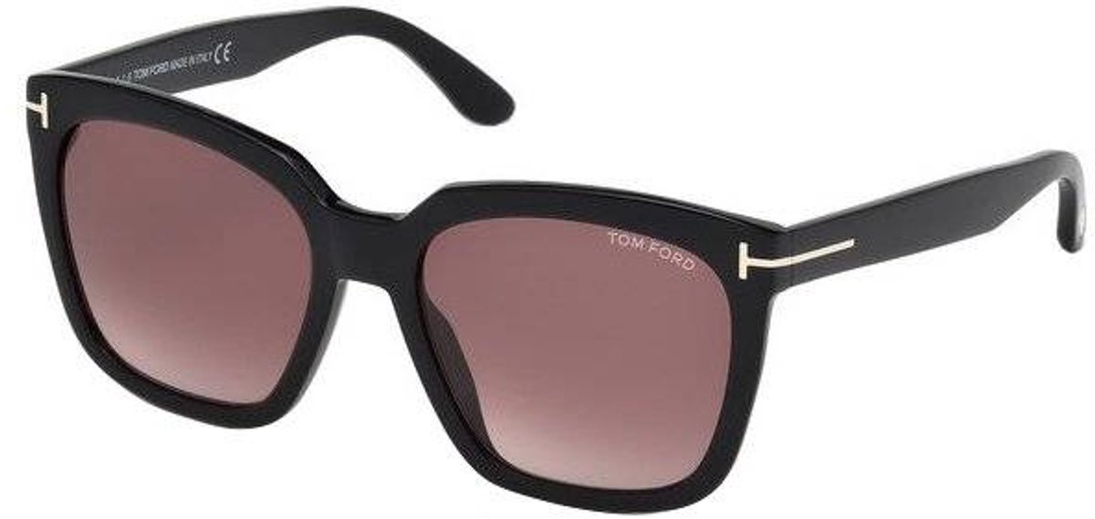 Zonnebrillen Tom Ford Amarra FT0502 01T