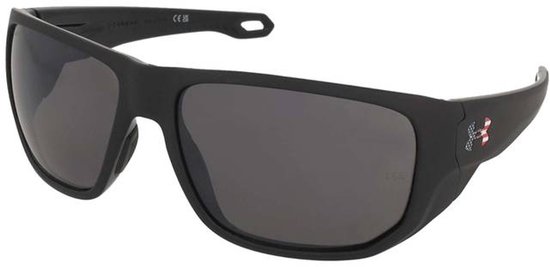 UNDER ARMOUR UA ATTACK 2 SZE BLACK MULTICOLOR 63/16/130 MAN Zonnebrillen van Under Armour — afbeelding 3