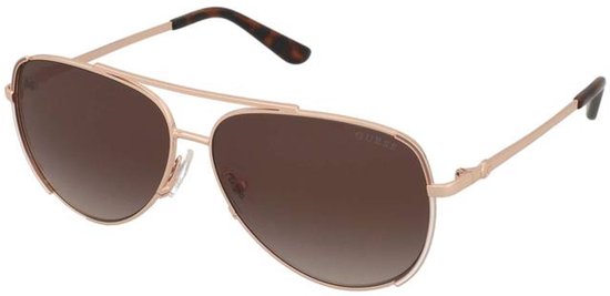 Guess Gu00193 Dames Zonnebril Man van Merkloos — afbeelding 3