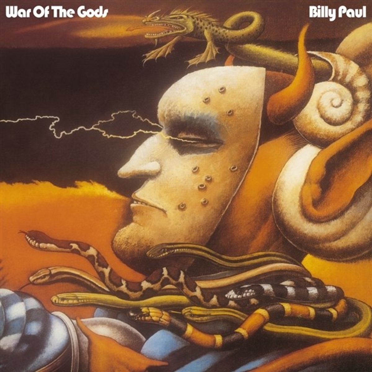 Billy Paul - War Of The Gods (LP)