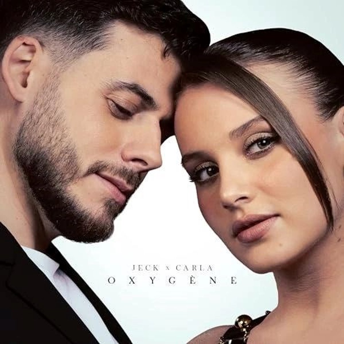 Jeck & Carla - Oxygene (LP)