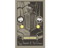 Omslag van Good Omens