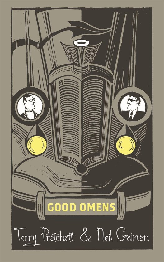 Good Omens - cover