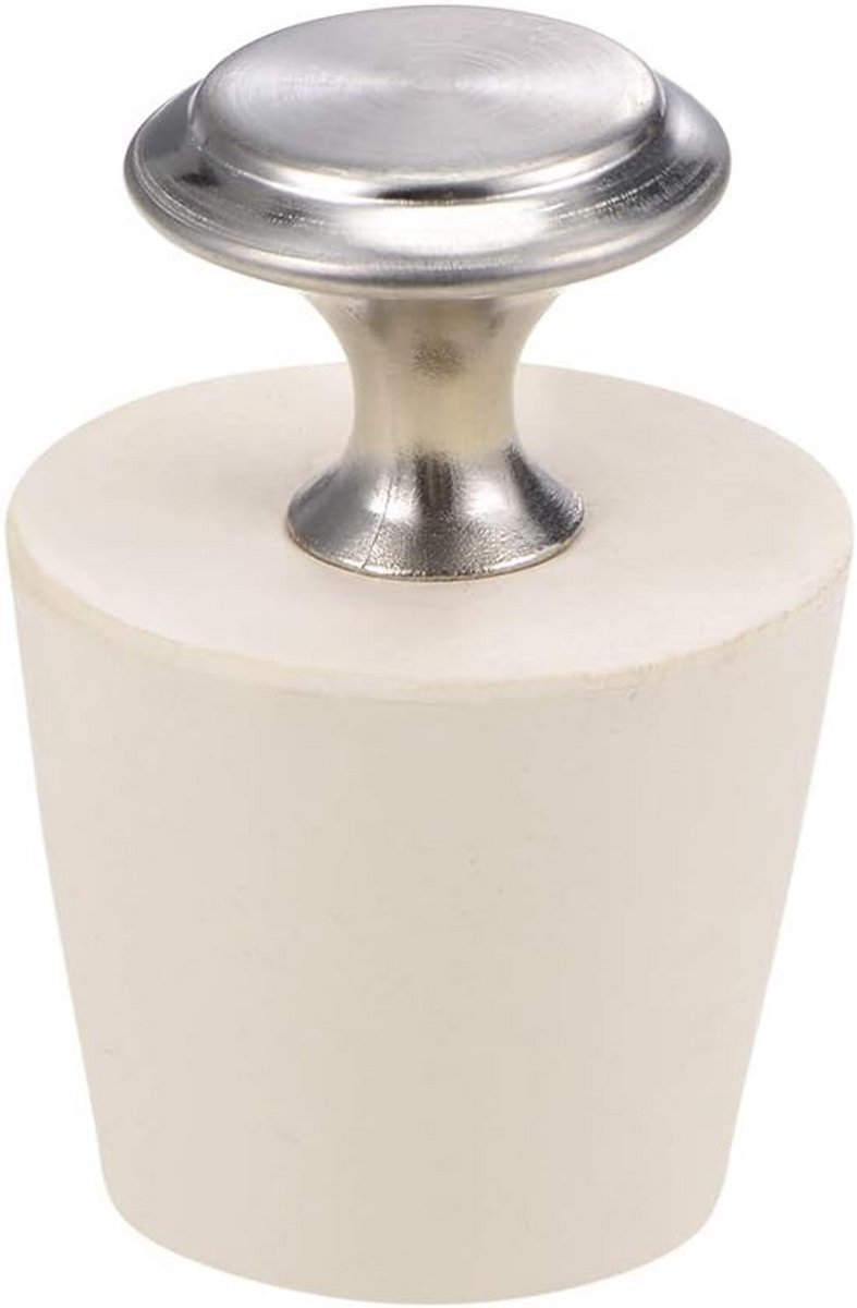 Rubberen Overwinteringsstop voor Pijpopening 25mm-33mm