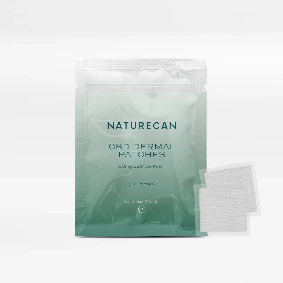 Naturecan CBD Patches - 30 Stuks - Transdermaal - 24 Uur Afgifte