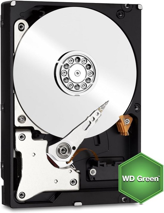 Interne Desktop Harde Schijf 3.5 inch 5TB SATA voor PC en Desktop Opslag van Merkloos — afbeelding 3