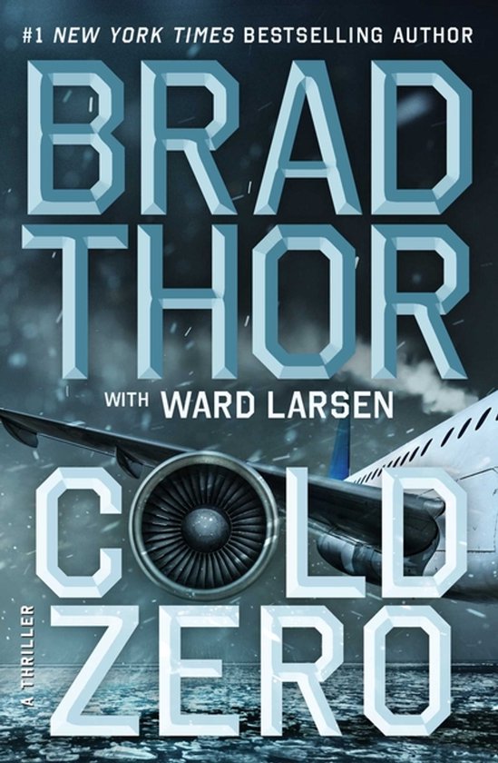 Cold Zero - cover