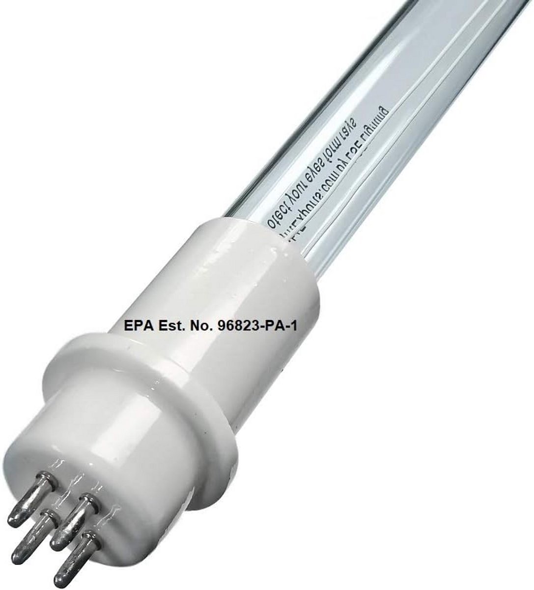UV-Lamp 18 Inch Vervanging voor UV-18 en UV-18C Systemen