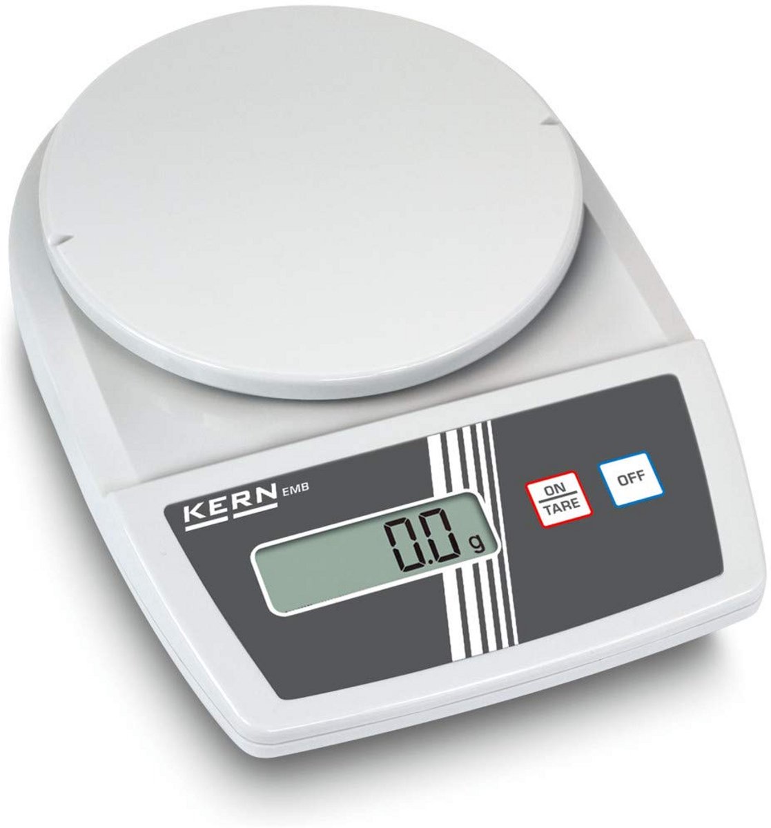 Precisieweegschaal Laboratorium Weegschaal 1200g Nauwkeurigheid 0.1g
