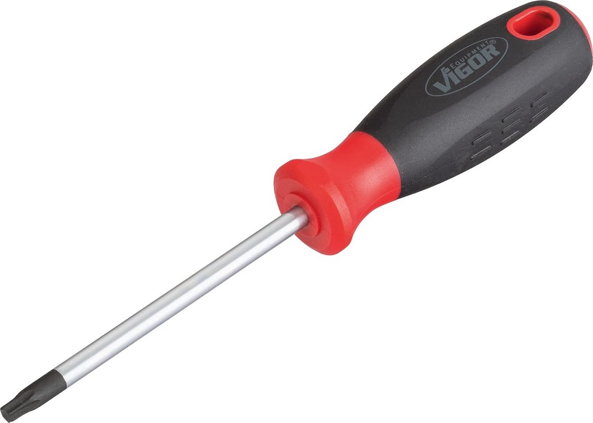 Torx Schroevendraaier Binnen Torx Profiel Maat T7 - Professioneel Gereedschap