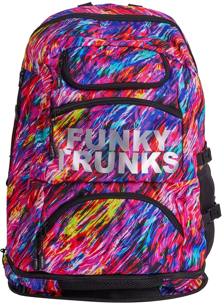 Funky Trunks Rugtas Elite Squad Big Bang