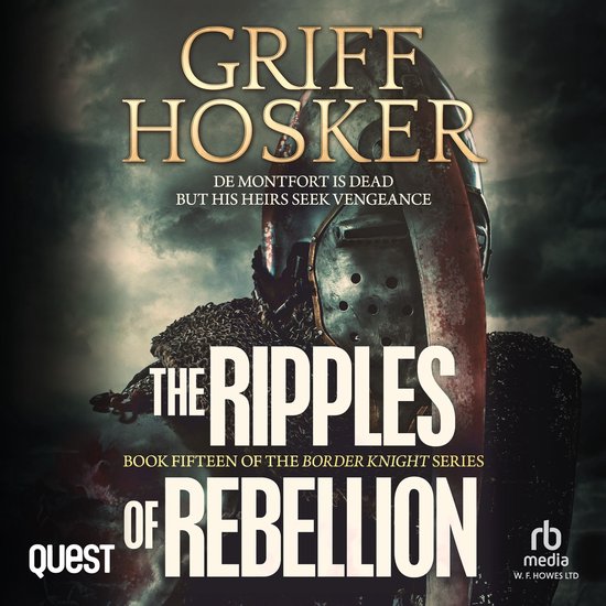 Ripples of Rebellion - cover