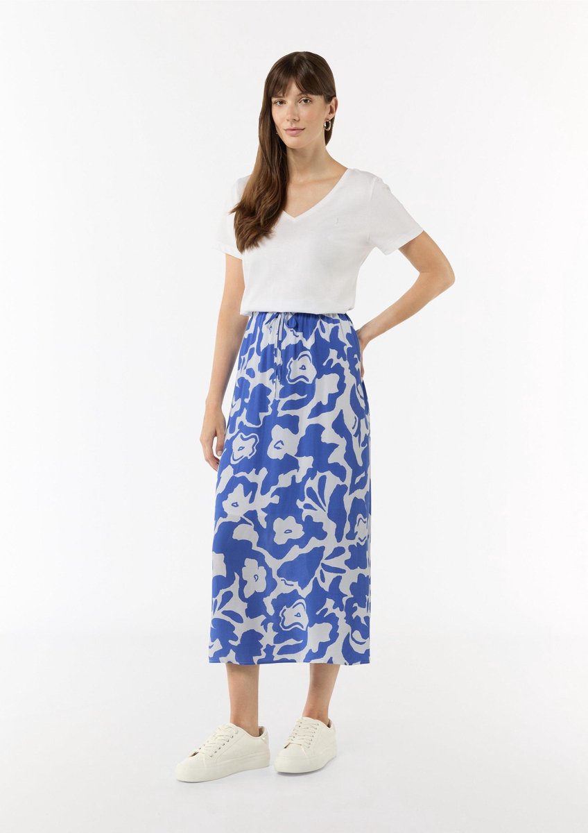 comma - female - Midirok met all-over print