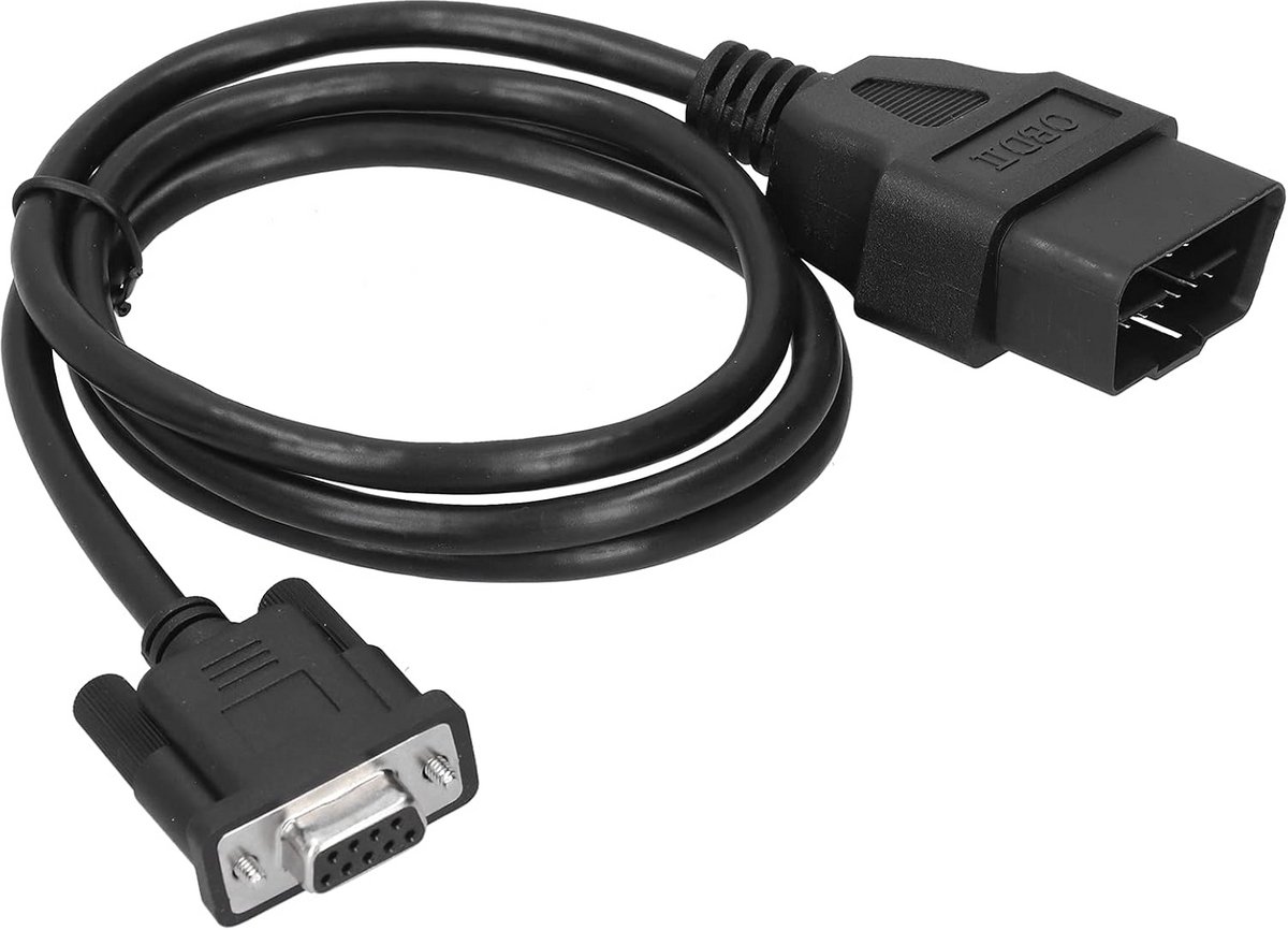 OBD2 naar OBD1 Adapter Kabel 16 Pin Diagnose Interface Connector