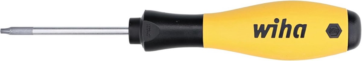 ESD Veilige Torx Schroevendraaier met SoftFinish Antistatische Greep - T9