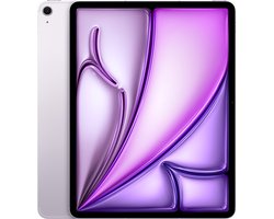 Apple iPad Air 5G (2026) - 13 inch - Wi-Fi + Cellular - 128 GB - Purple