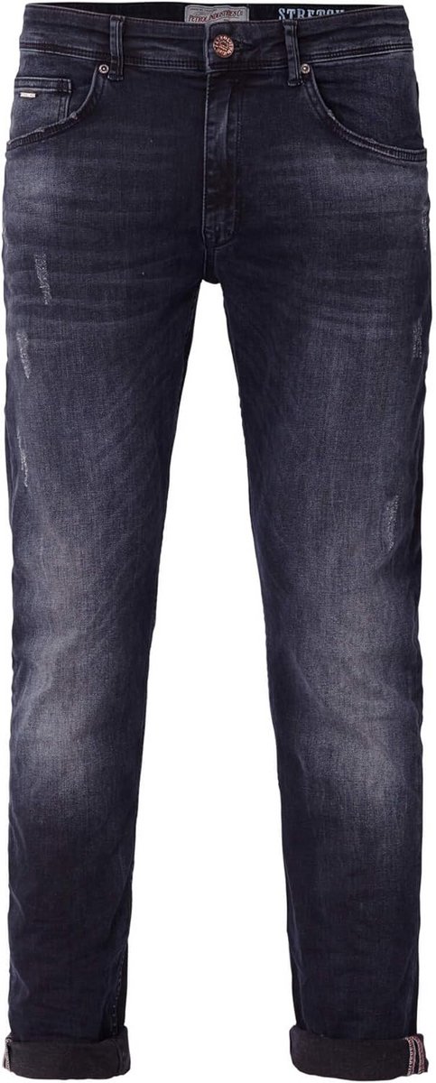 Slim Fit Jeans voor Heren met Supreme Stretch Kwaliteit