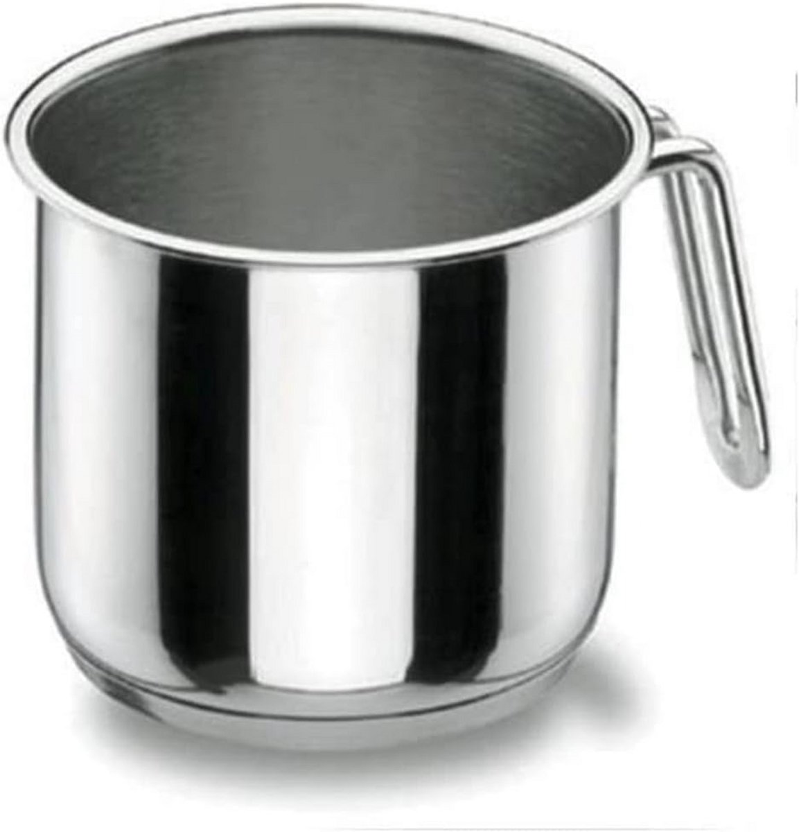 Gastronoom RVS Kookpan 14 cm - Professionele Koekenpan voor Keuken