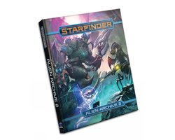 Starfinder Roleplaying Game: Alien Archive 2