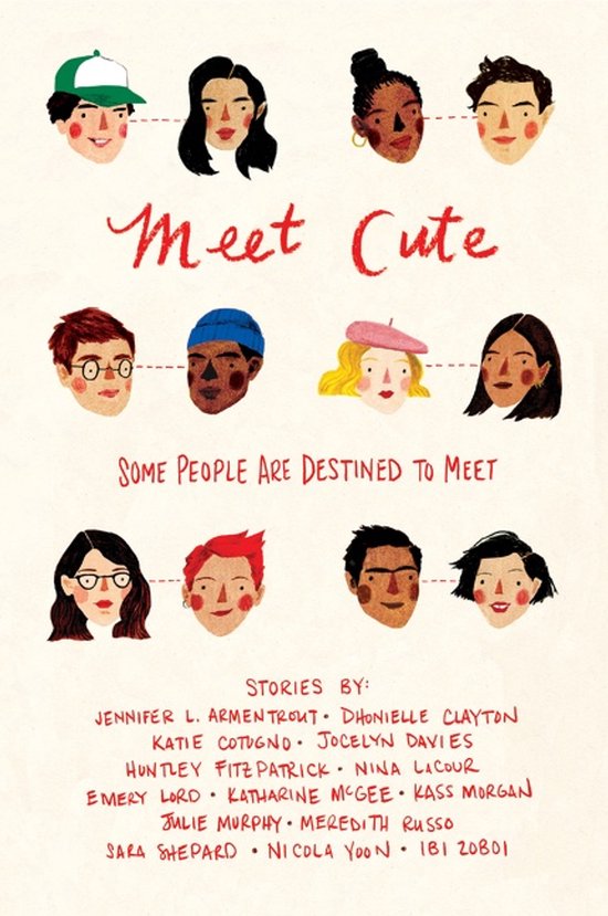 Meet Cute: Some People You Are Destined to Meet