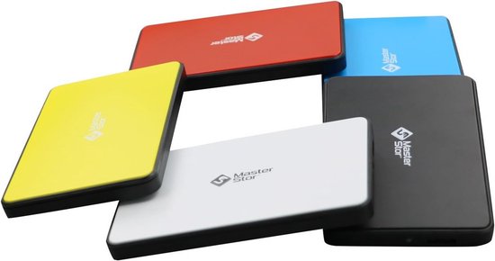 Externe Harde Schijf 2,5 inch USB 3.0 Draagbaar Wit voor PC en Laptop — afbeelding 5