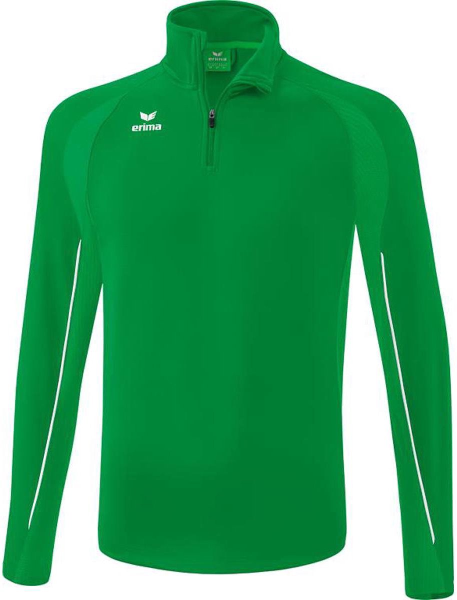 Erima Liga Star Trainingstop Heren - Smaragd / Wit | Maat: 3XL
