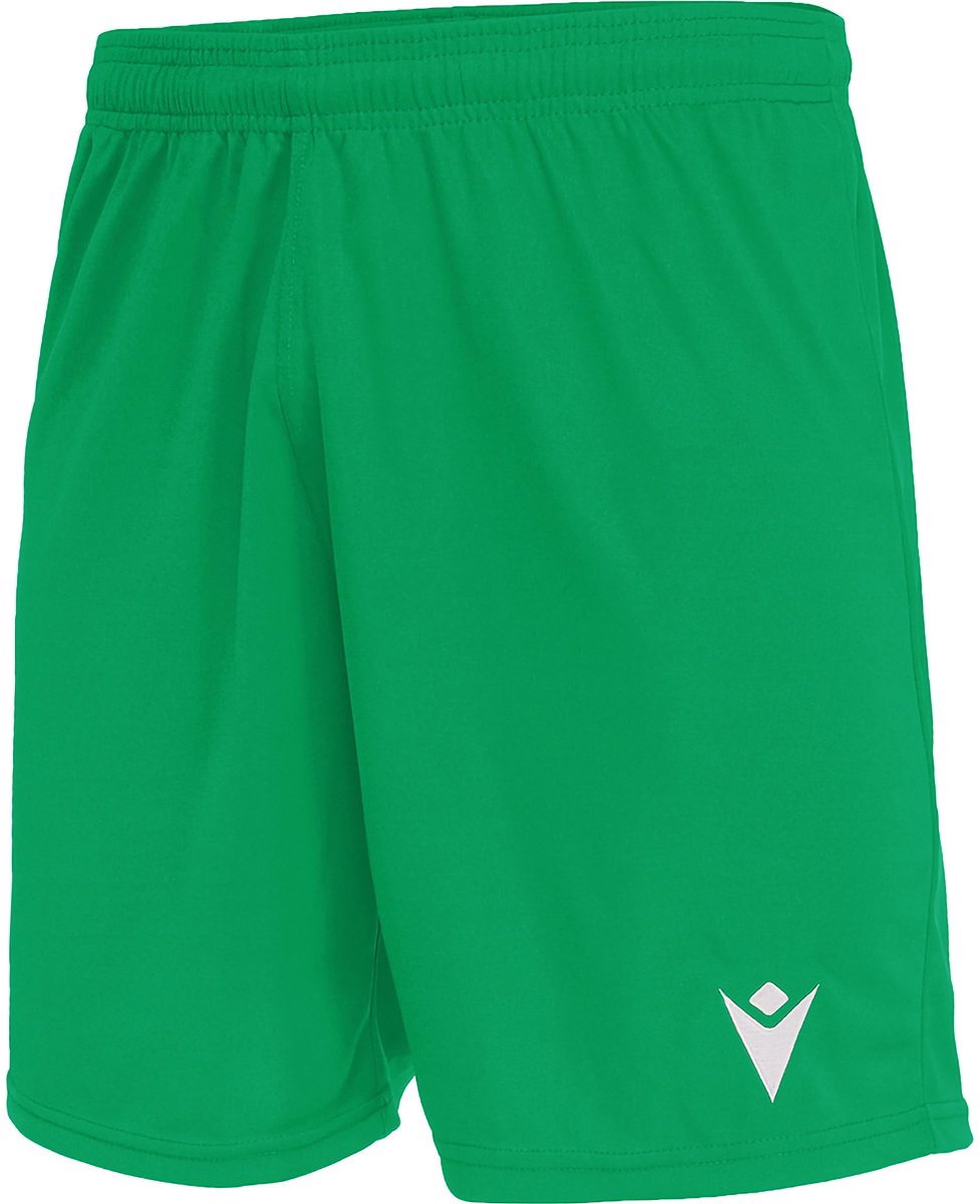 977x1200.jpg Macron Mesa Hero Short Heren - Groen | Maat: 4XL - Afbeelding 1