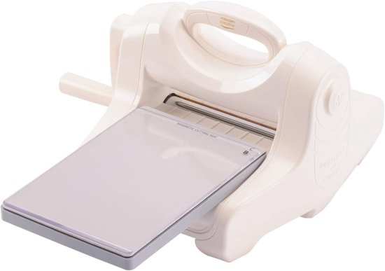 Basisplaten Set - Snijplaten Reserve - Die-cutting Embossing - A5 Formaat - 0.1 cm Hoog - Transparant — afbeelding 3