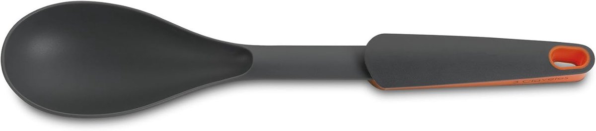 Serveertang Nylon - Opscheplepel Keuken - Serveren en Scheppen - Hittebestendig 210°C