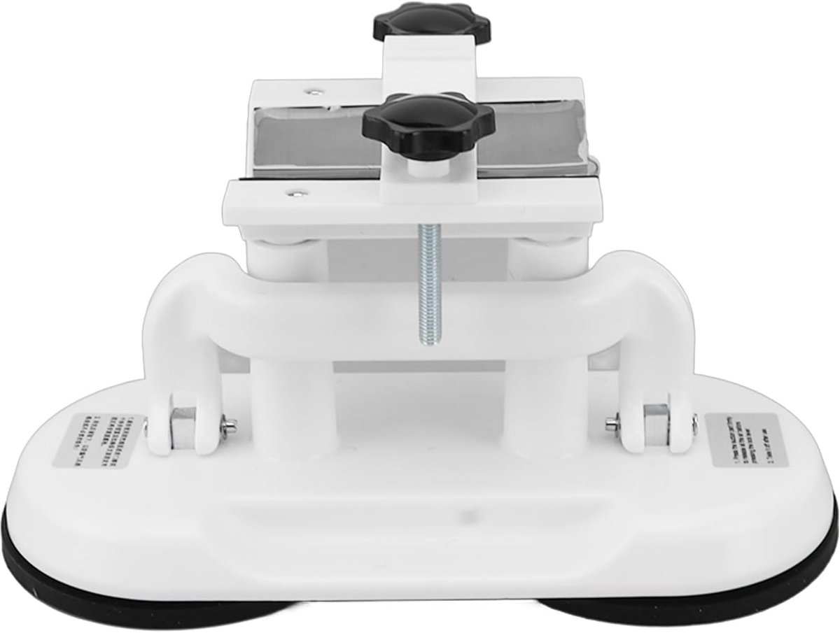 Massagepistool Houder - Wandmontage Accessoire - Opgeruimd Huis - Handsfree Gemak - 23x18x14 cm
