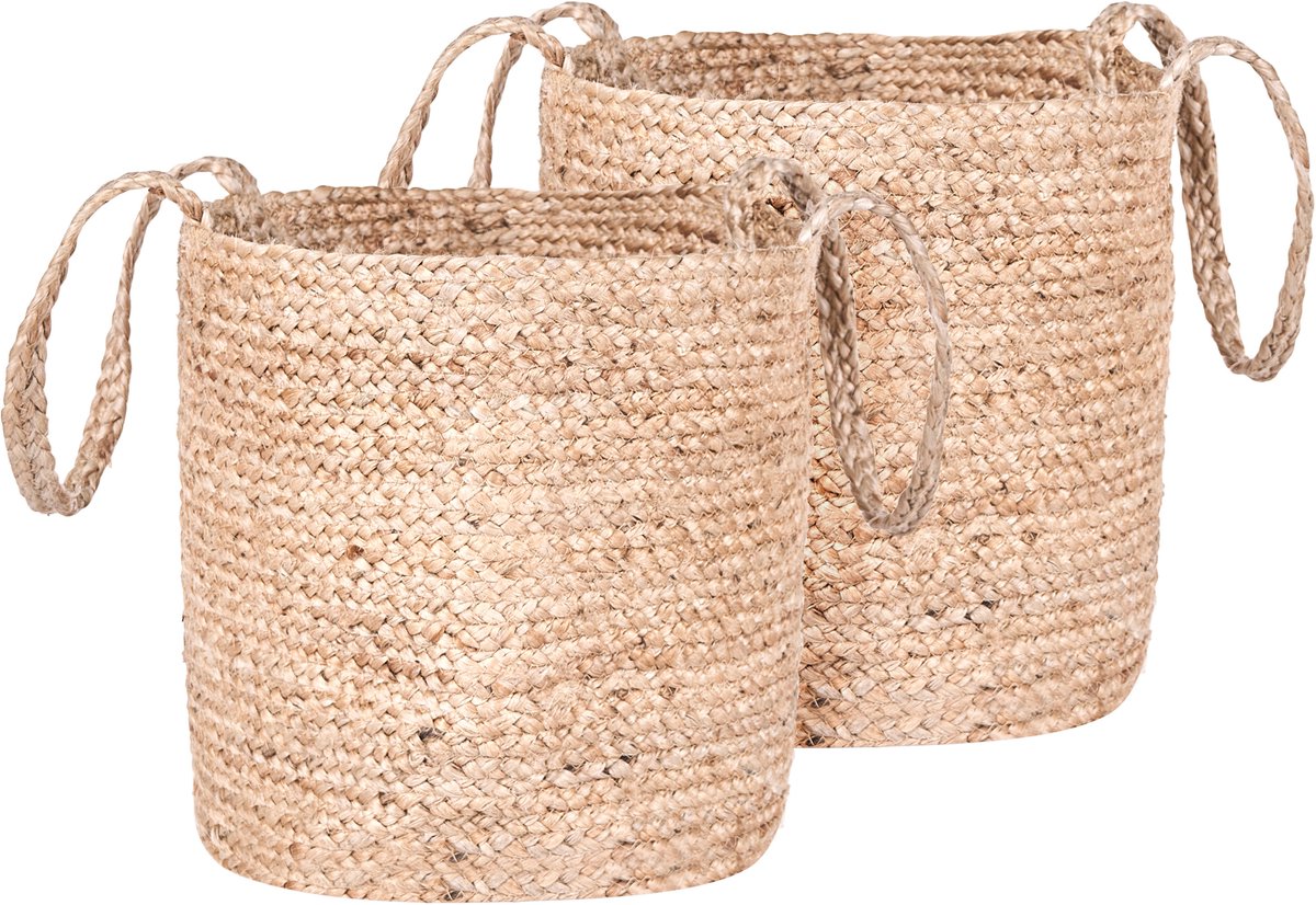 KAELLA - Mand - Zandbeige - Jute