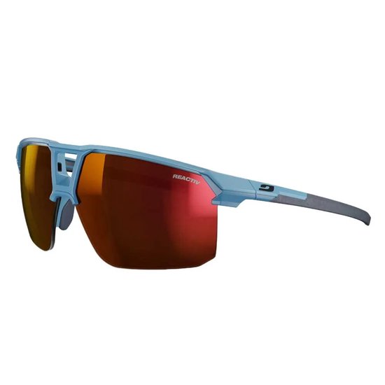 Julbo Liry Fotochromatische Zonnebril Transparant REACTIV/CAT0-3 High Contrast — afbeelding 2