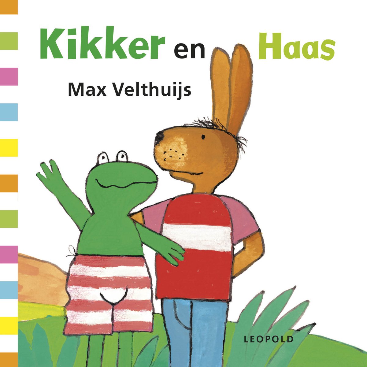 Kikker - Kikker En Haas