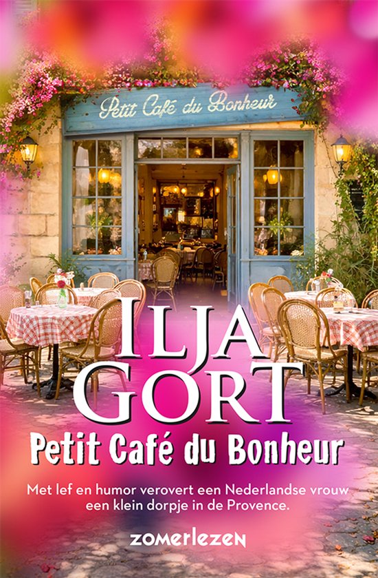 Petit Café du Bonheur - cover