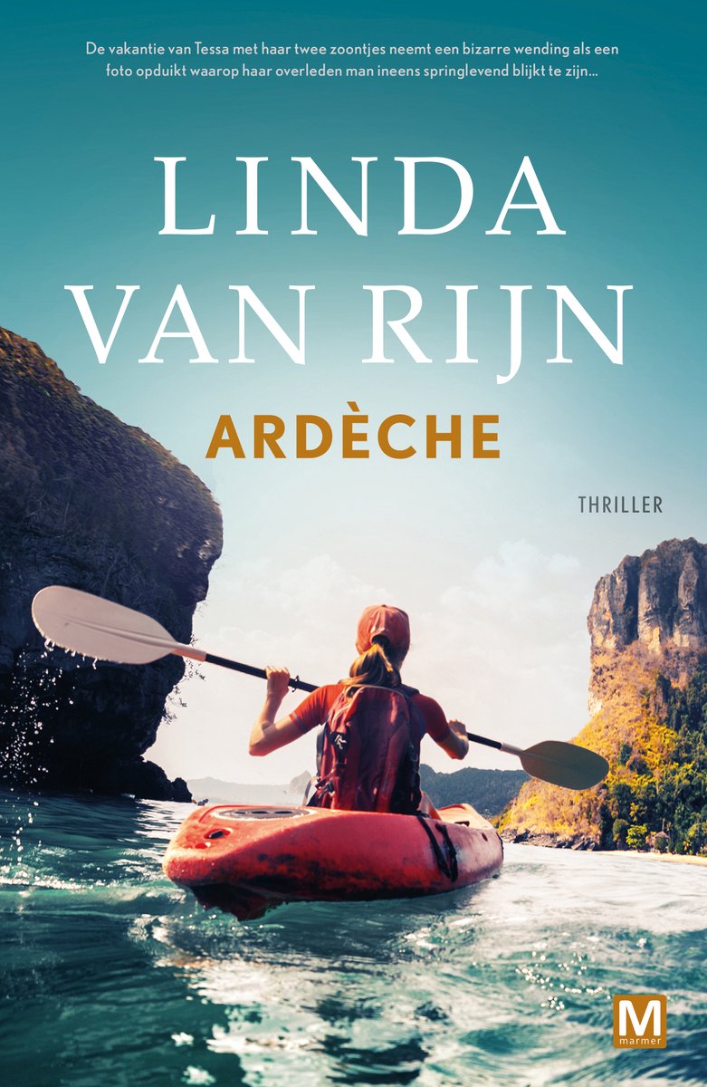 Omslag van Ardèche