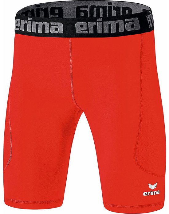 Erima Elemental Short Tight Slidingbroek Heren - Rood | Maat: L — afbeelding 3