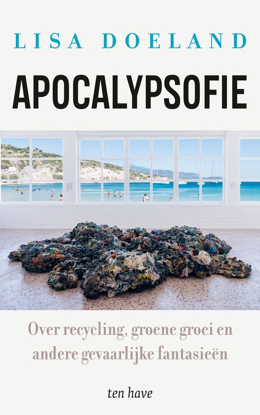 Apocalypsofie - cover
