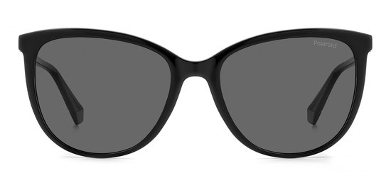 Polaroid PLD 4138/S Black 55/18/145 WOMAN Zonnebrillen — afbeelding 2