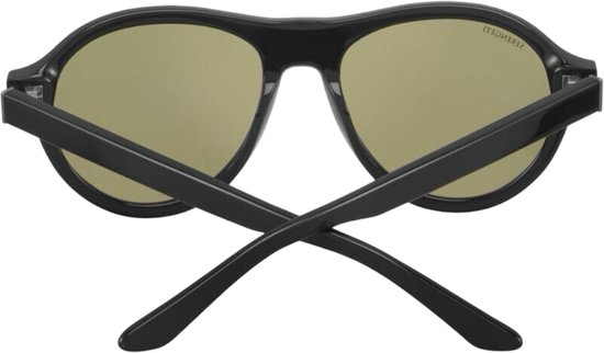 Serengeti SS527001 Danby Shiny Black Polarized 555nm van Serengeti — afbeelding 2