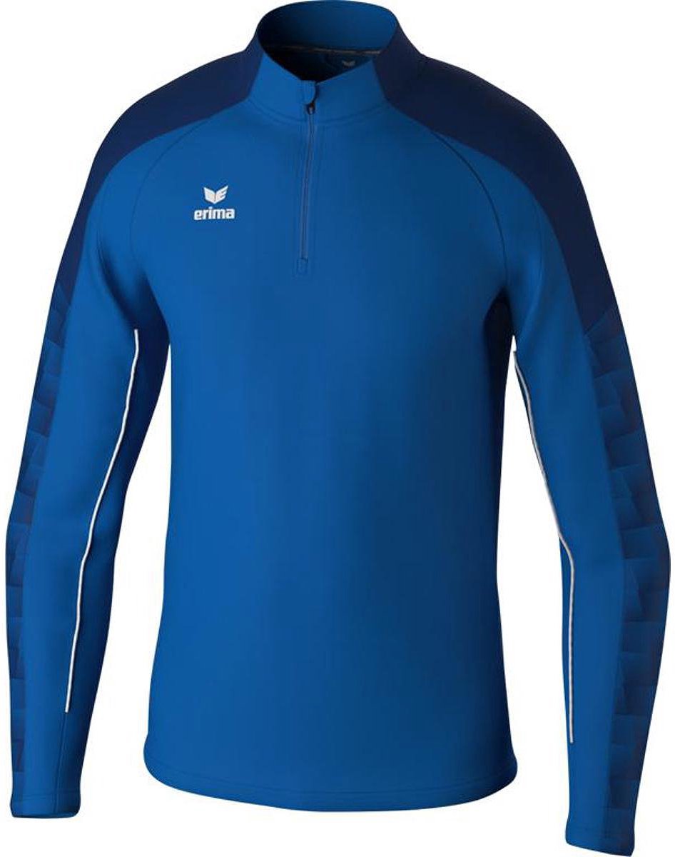 Erima Evo Star Trainingstop Kinderen - New Royal / New Navy | Maat: 140