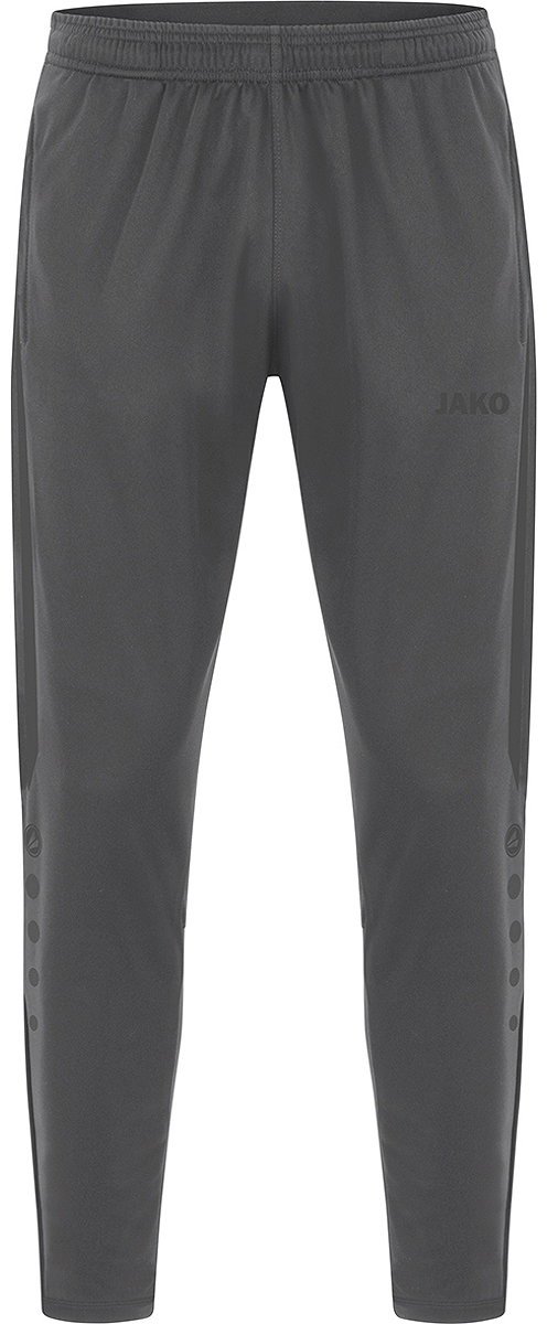Jako Power Polyesterbroek Heren - Antra Light | Maat: M