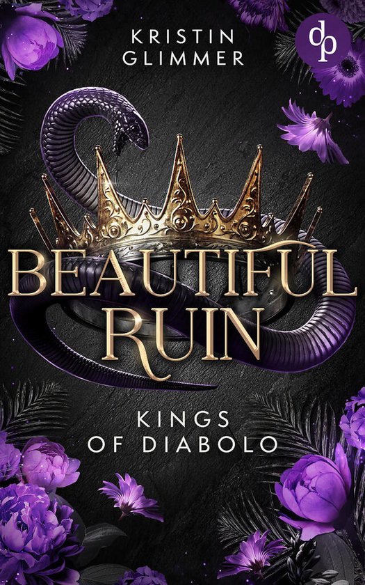 Kings of Diabolo 1 - Beautiful Ruin - cover