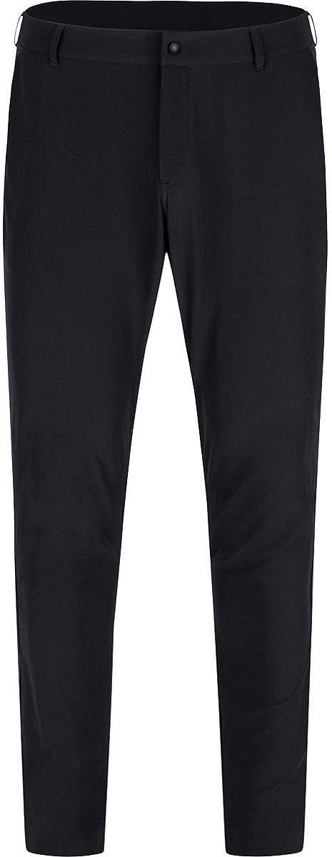 Jako Casual Vrijetijdsbroek Heren - Zwart | Maat: M
