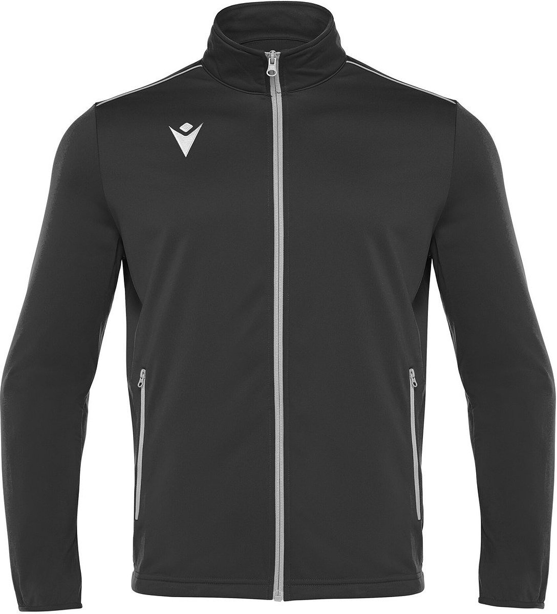 Macron Academy Pro Nemesis Polyestervest Heren - Antraciet | Maat: XXL