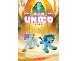 Unico: Lost (Volume 3)