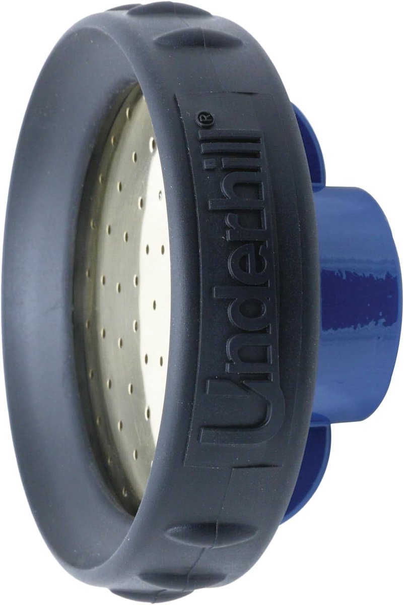 Douchekop Slang Mondstuk - Waterstraal Verstuiver - Gazon Besproeien - Massief Metaal Ontwerp - 3/4 Inch