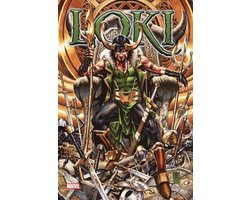 Omslag van Loki Omnibus Vol. 1