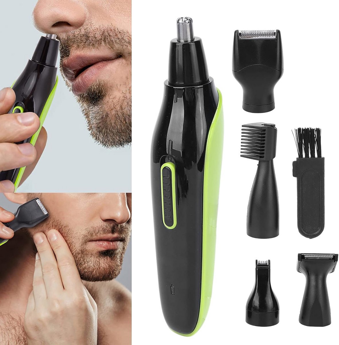 Neustrimmer – Oorhaar Trimmer – Wenkbrauw Trimmer - trim tool